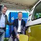VW dan BP Kolaborasi hadirkan charging station dengan fast charging (Engadget)
