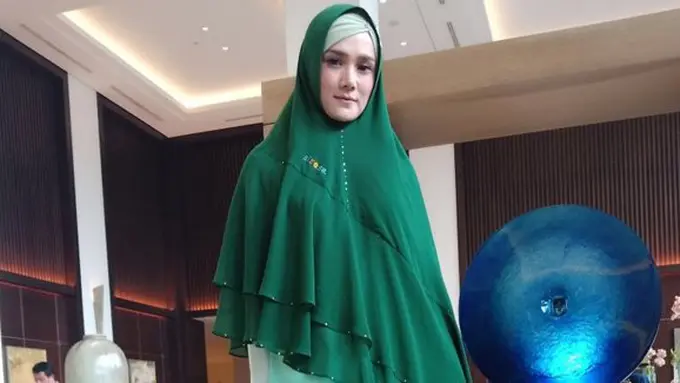 Copyright: instagram/mulanjameela1