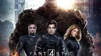 Trailer baru Fantastic Four dihiasi momen klilas balik dua tokoh utama waktu kecil serta kehancuran di tengah pertempuran.