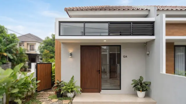 Lubang Angin Rumah Kecil