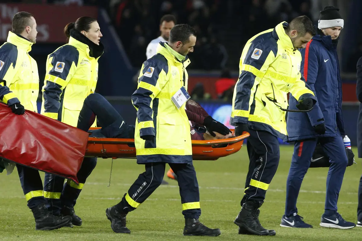 Neymar, PSG
