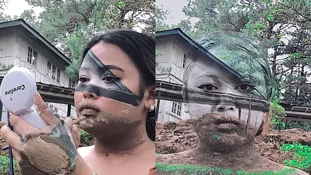 Make Up Kamuflase