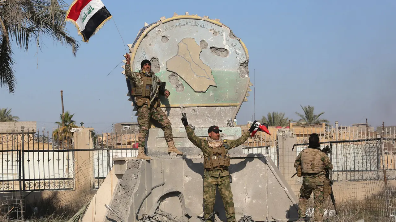 Ramadi yang Dikuasai ISIS Kembali ke Pangkuan Irak
