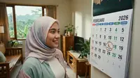 Prediksi Tanggal Bulan Puasa 2026: Jadwal Ramadan 1447 H dan Libur Lebaran