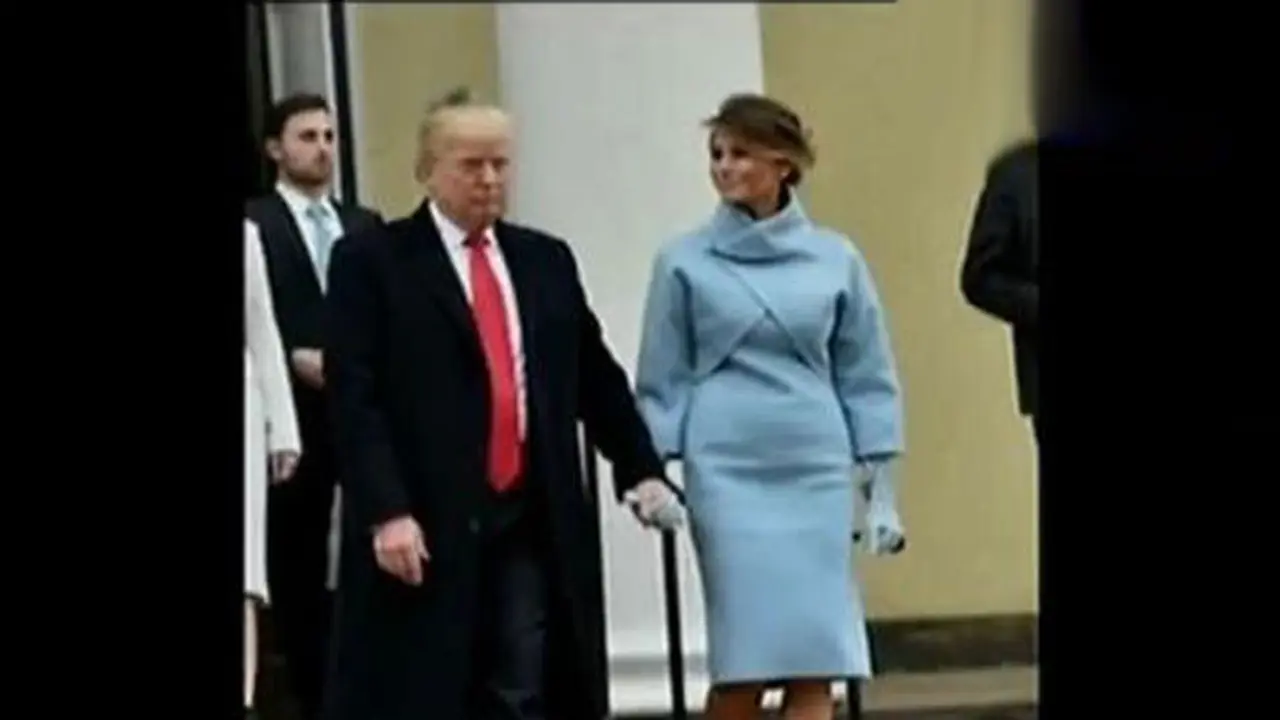 Melania Trump