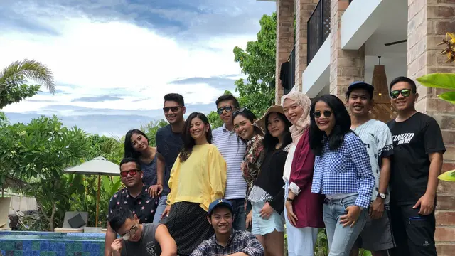 Kebiasaan Unik Para Coach CJA Terungkap di CJA Lombok Winner Trip