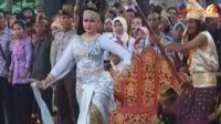 [VIDEO] Promosi Budaya, Festival Sasak Digelar Seniman Lombok