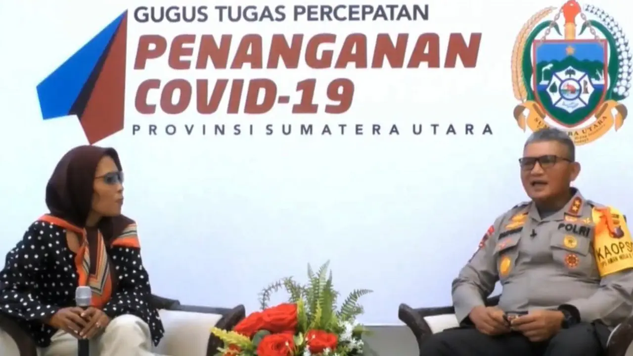 Kapolda Sumut, Irjen Pol Martuani Sormin Siregar
