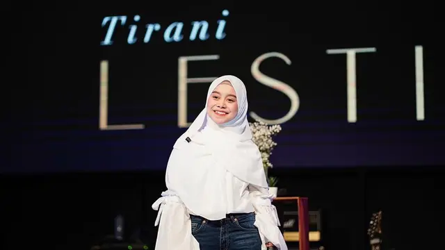 Sudah putus dari Rizky D'Academy, Ini 7 Potret Terbaru Lesty Kejora