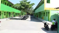 Sekolah Hidayah Klaten terancam tergusur proyek tol Solo - Jogja. (Solopos.com/ Taufiq Sidiq)