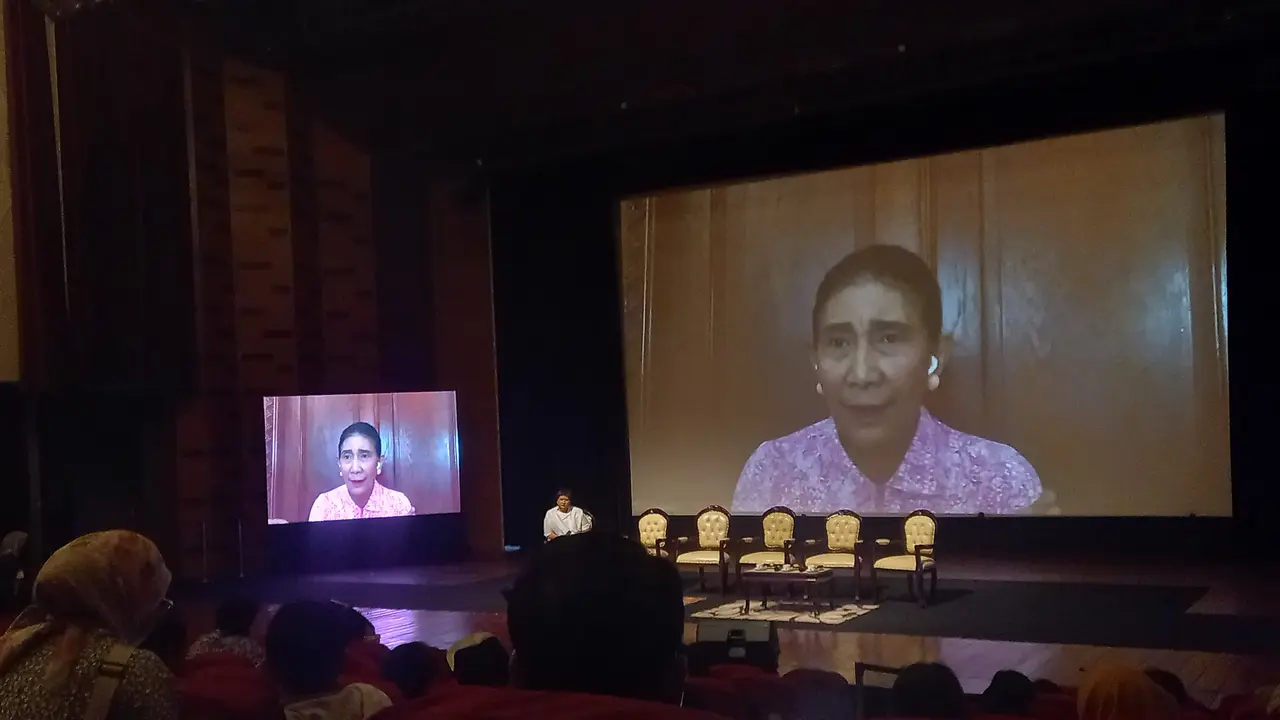 Susi Pudjiastuti
