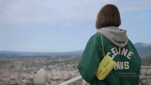 Lisa BLACKPINK untuk Celine Summer 2022