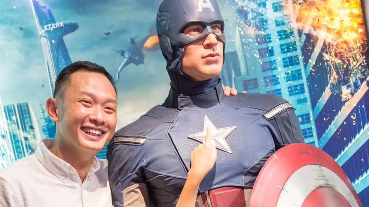 Madame Tussauds