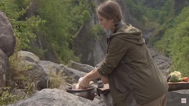 Nggak Pakai Peralatan Canggih