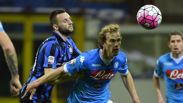 Inter Milan vs Napoli