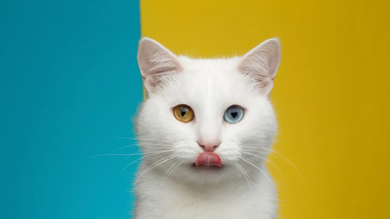 Kucing Berliur