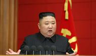 Pemimpin Korea Utara Kim Jong Un. (AFP/Arsip)