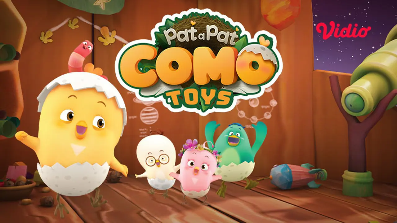Como And Toys