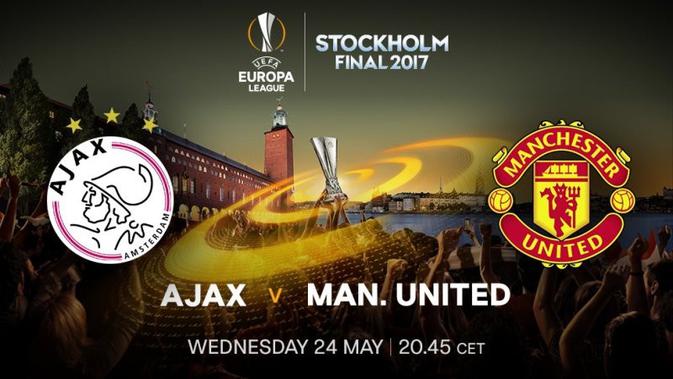 Susunan Pemain Ajax Amsterdam Vs Manchester United Dunia Bola Com
