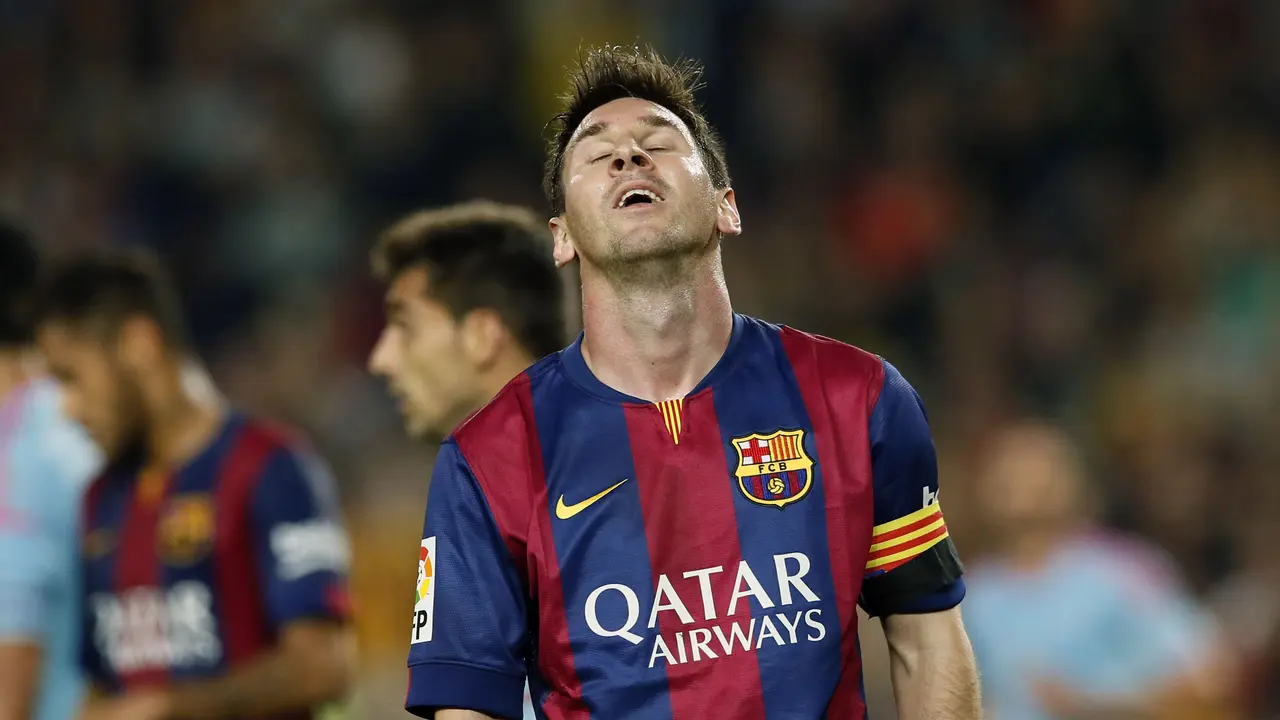 Arsene Wenger pernah mengicnar Messi