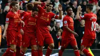 [Full Time] Suarez Menggila, Liverpool Sikat Cardiff City