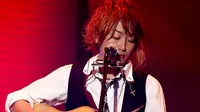 Gitaris Ikimonogakari Patahkan Jari Kakinya