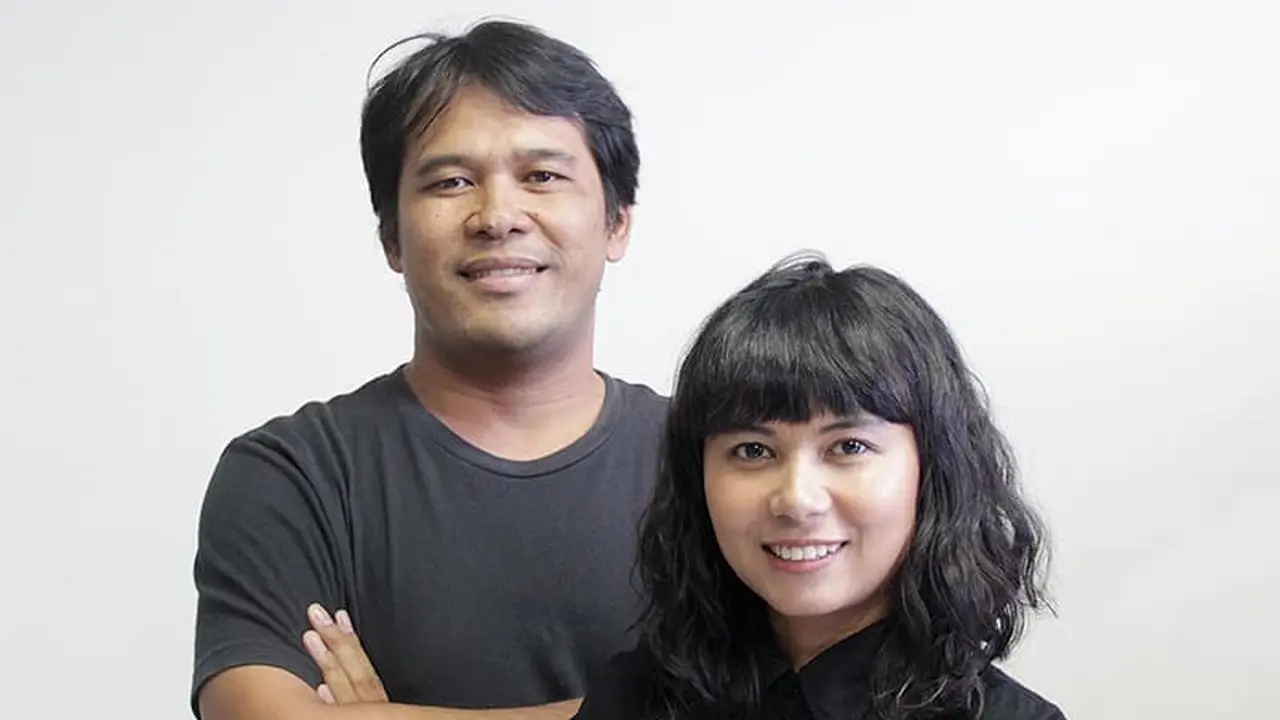 Ifa Isfansyah dan Kamila Andini. (Foto: Instagram @ifa_isfansyah)