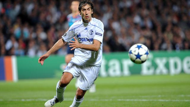 Raul Gonzales, Schalke