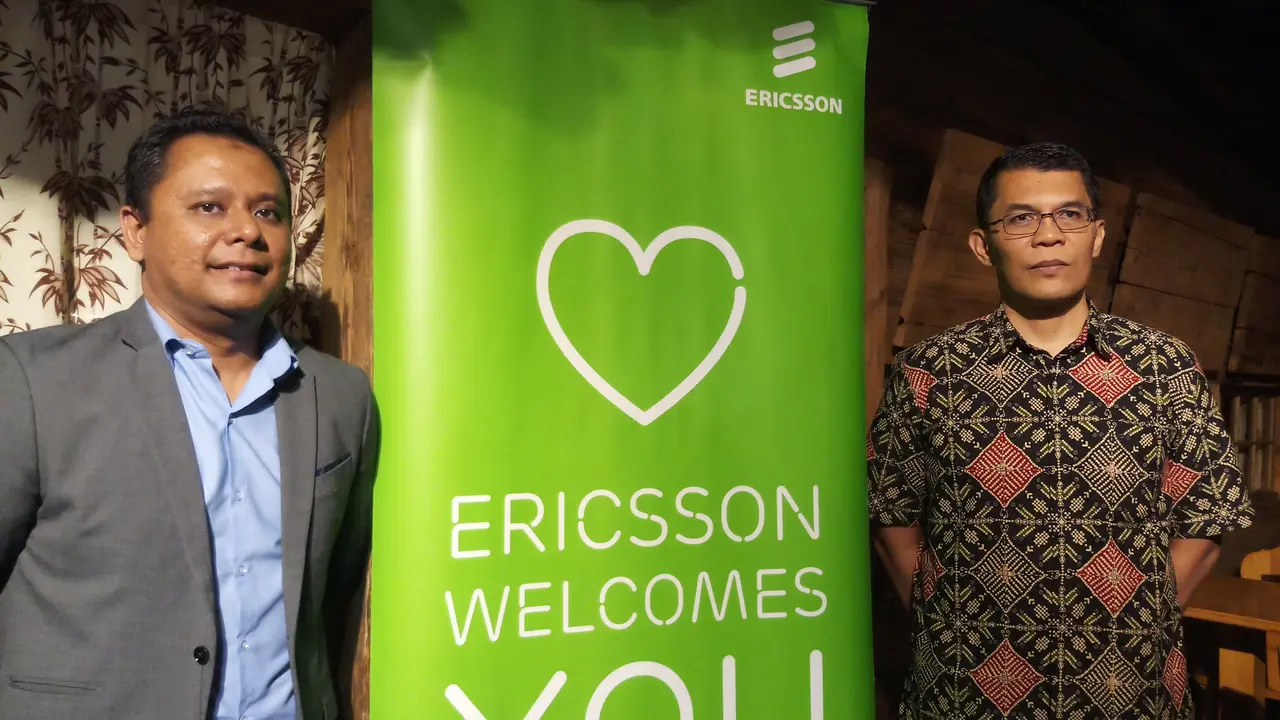 Ericsson