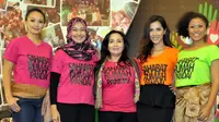  20 Artis Meriahkan Celebrity Garage Sale di Lippo Mall Kemang  