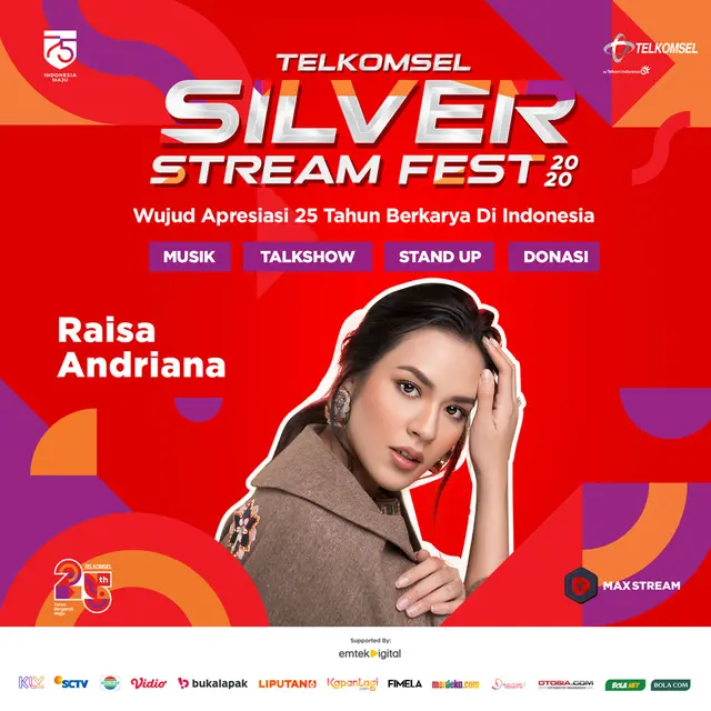 Raisa Andriana