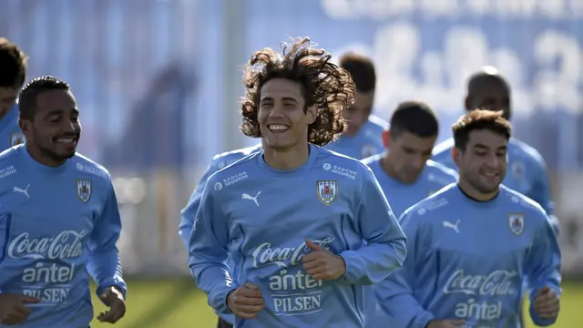 Edinson Cavani
