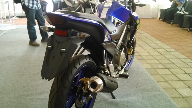 Yamaha V Ixion Gagal Start Kenapa Ya Otomotif Liputan6 Com