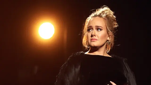 [Bintang] Adele