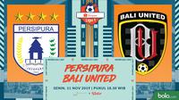 Shopee Liga 1 2019: Persipura Jayapura vs Bali United. (Bola.com/Dody Iryawan)