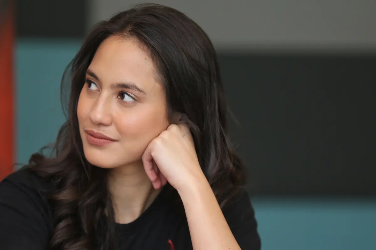 [Bintang] Pevita Pearce