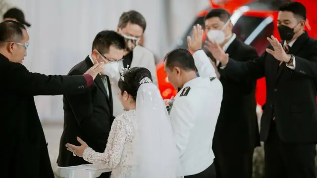 [Fimela] Joy Tobing dan Cahyo Permono