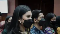 Acara Pembekalan Finalis Abang None Jakarta 2022 di Graha Sawala Kantor Kemenko Perekonomian. (Sumber: ekon.go.id)