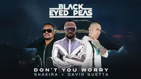 Black Eyed Peas. (Instagram/ blackeyedpeas)