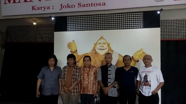 Mantra # 2019 ditulis oleh novelis Joko Santoso dan sutradara Puntung CM