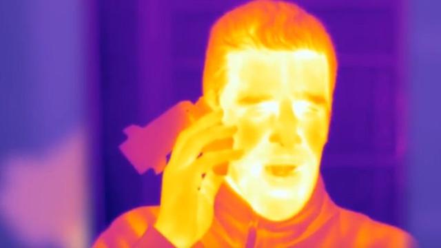 Alat Pendeteksi Kebohongan, Ternyata Hidung Malah Menyusut Ketika Sedang Berbohong