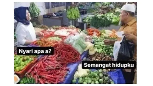 8 Meme Tanya Jawab Receh ala Netizen Ini Bikin Geleng Kepala