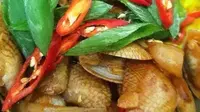 3 Resep Kerang Batik, Dimasak Asam Manis sampai Jadi Sup Lezat
