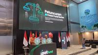 Indo Premier Sekuritas (IPS) meluncurkan Power Fund Series,&nbsp;seri produk baru di IPOT Fund yang dirancang khusus untuk membantu investor. (Maulandy/Liputan6.com)
