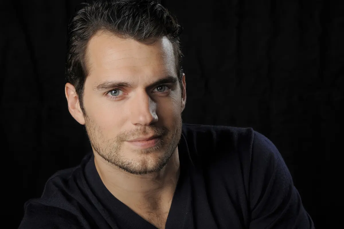Henry Cavill 