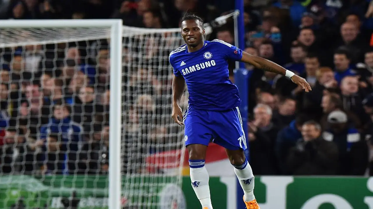 Didier Drogba