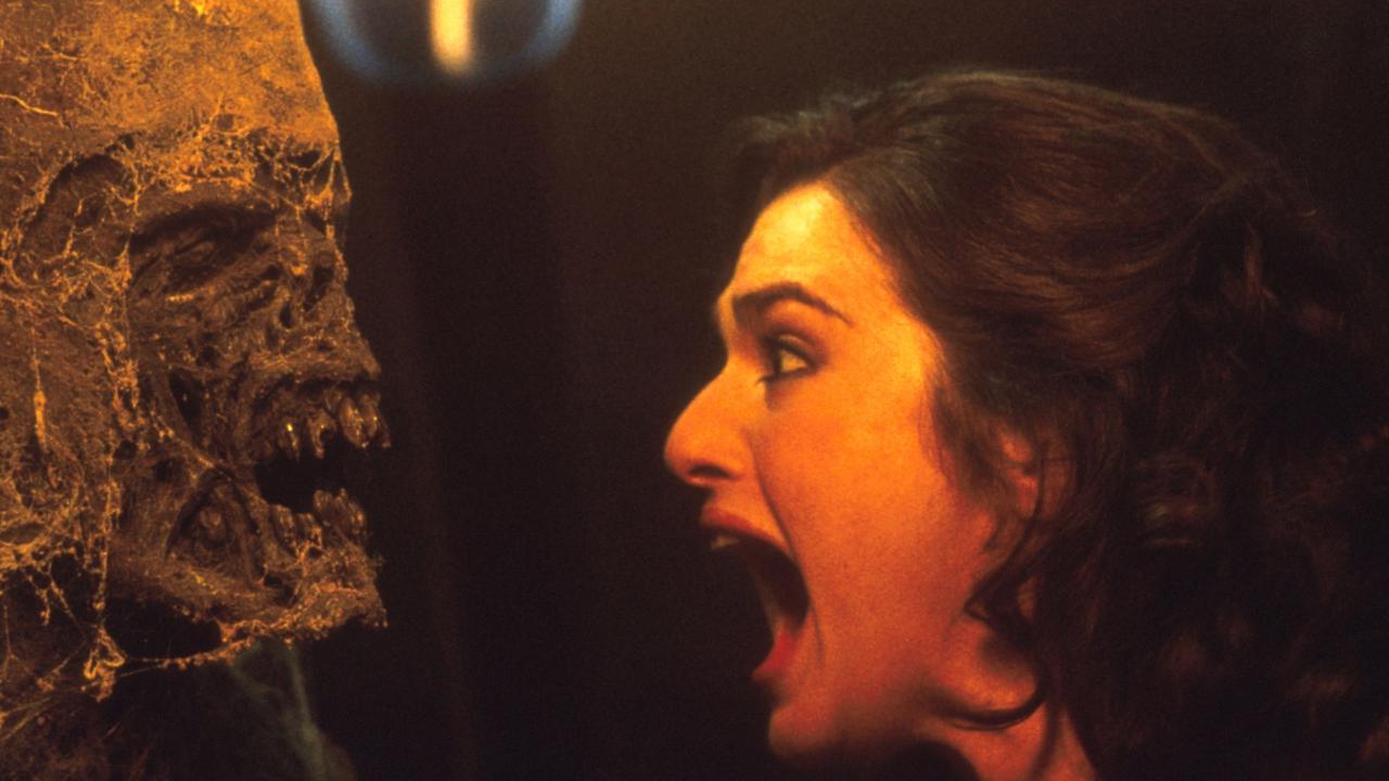 The Mummy Versi Baru Munculkan Monster Wanita