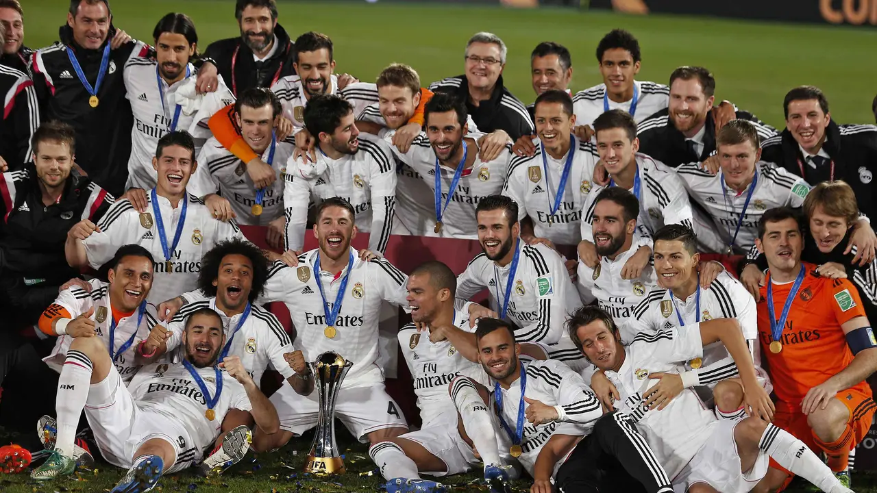 Real Madrid