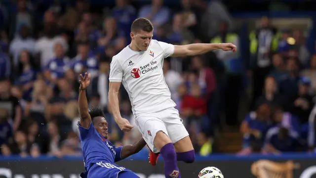 Chelsea vs Fiorentina