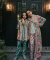 Bunga Citra Lestari atau BCL tampil semarak dengan set Memories of India dari Ghea Fashion Studio. [Foto: @gheafashionstudio]